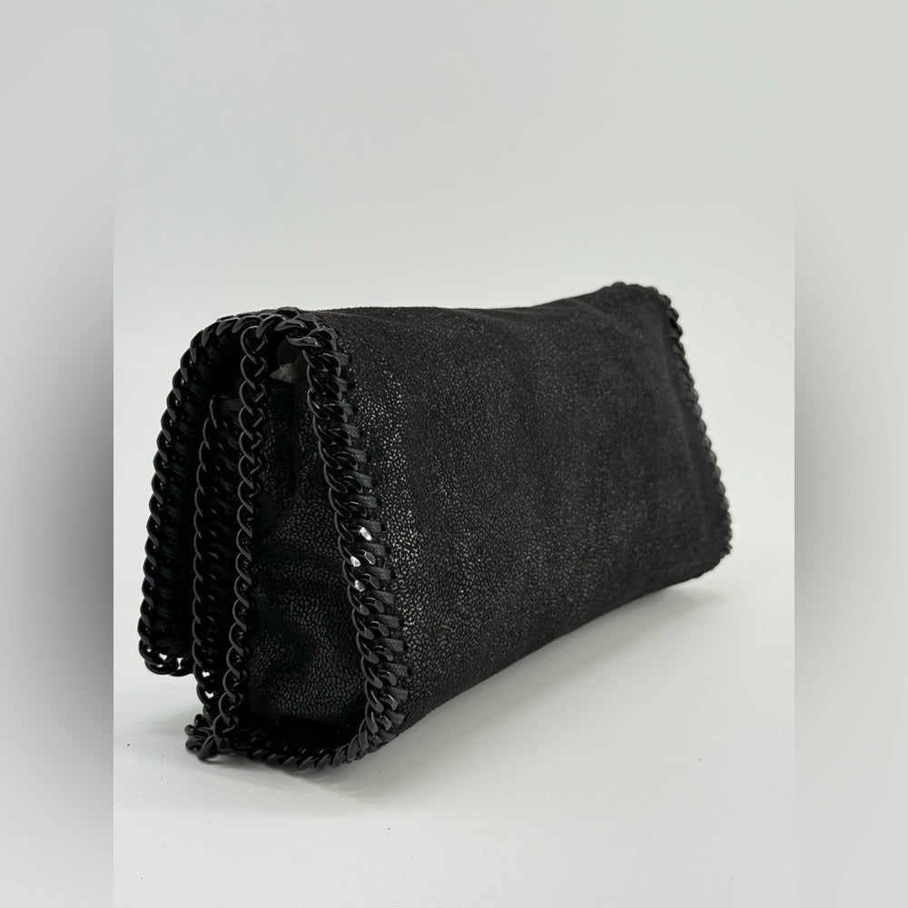 Stella McCartney Falabella Shaggy Deer Mini Crossbody Bag