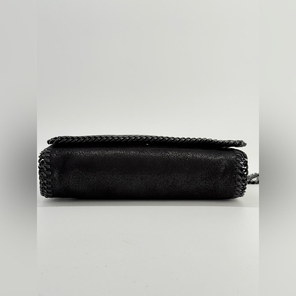 Stella McCartney Falabella Shaggy Deer Mini Crossbody Bag