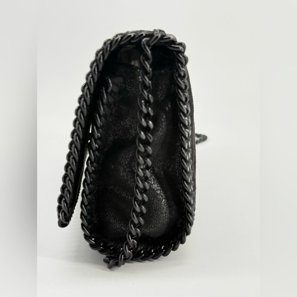 Stella McCartney Falabella Shaggy Deer Mini Crossbody Bag
