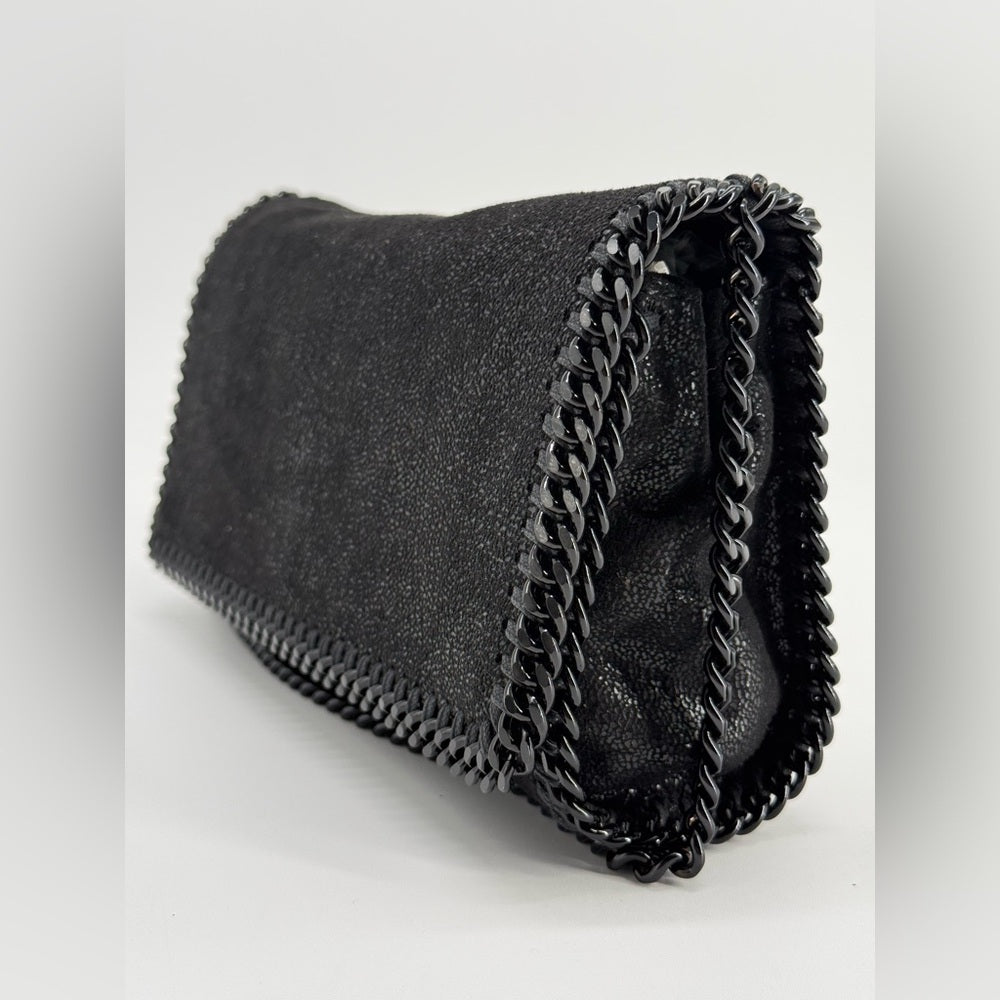 Stella McCartney Falabella Shaggy Deer Mini Crossbody Bag
