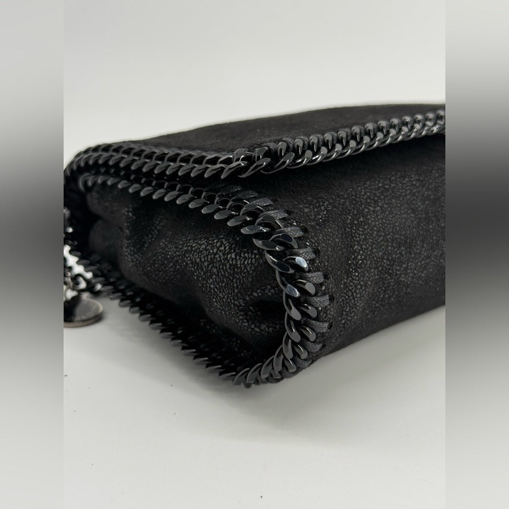 Stella McCartney Falabella Shaggy Deer Mini Crossbody Bag