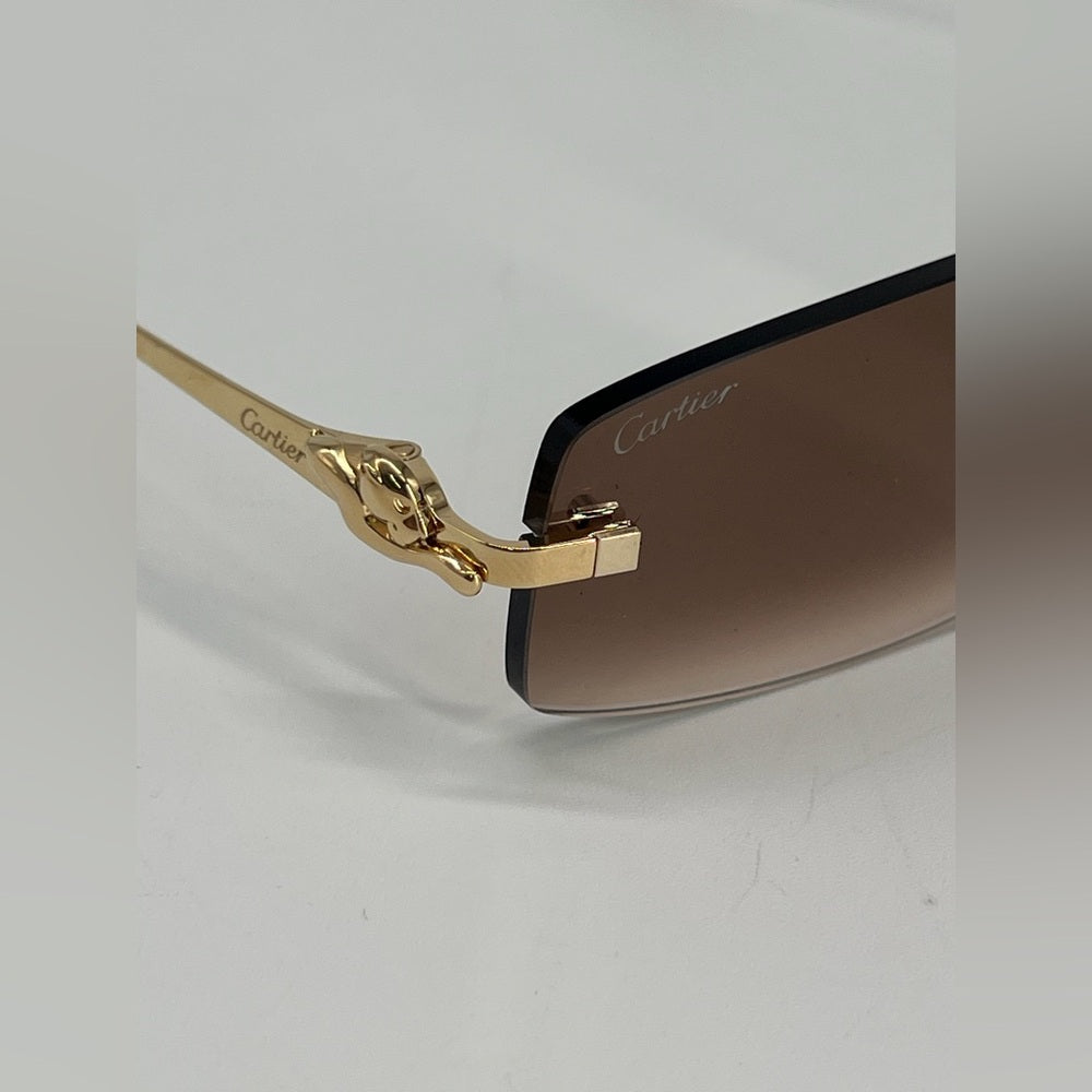 Cartier Panthere CT0505S Sunglasses 58x16