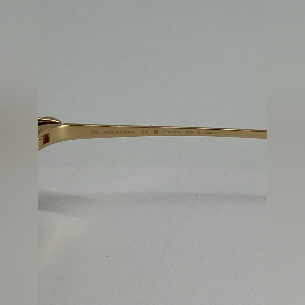 Cartier Panthere CT0505S Sunglasses 58x16