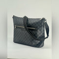 Louis Vuitton Damier Graphite Mick MM Shoulder Bag