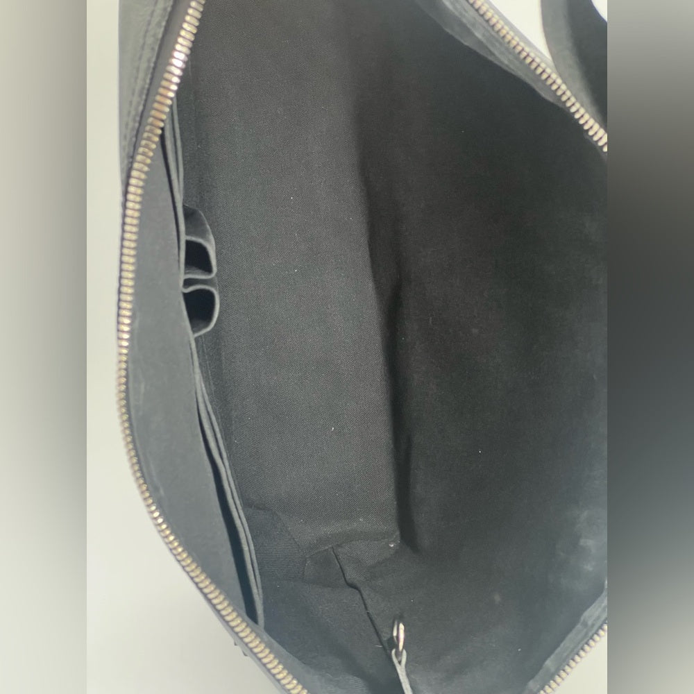Louis Vuitton Damier Graphite Mick MM Shoulder Bag