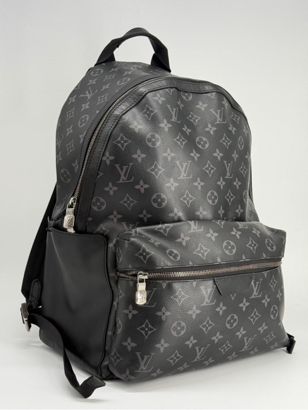 LOUIS VUITTON Discovery Backpack PM Monogram eclipse Noir