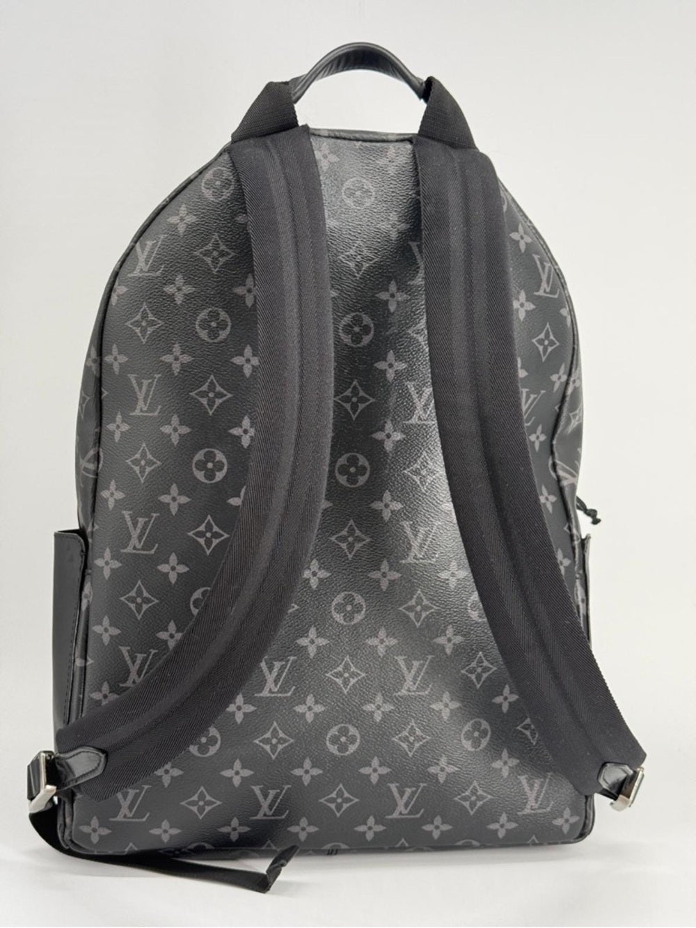 LOUIS VUITTON Discovery Backpack PM Monogram eclipse Noir