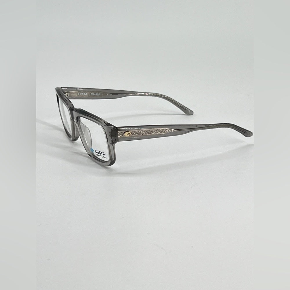 Costa Del Mar Mariana Trench Eyeglasses MRA420 Clear Gray Size 52/18