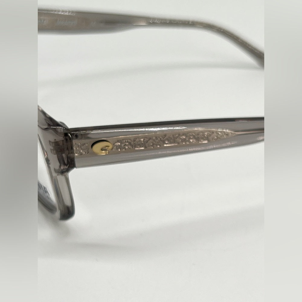 Costa Del Mar Mariana Trench Eyeglasses MRA420 Clear Gray Size 52/18