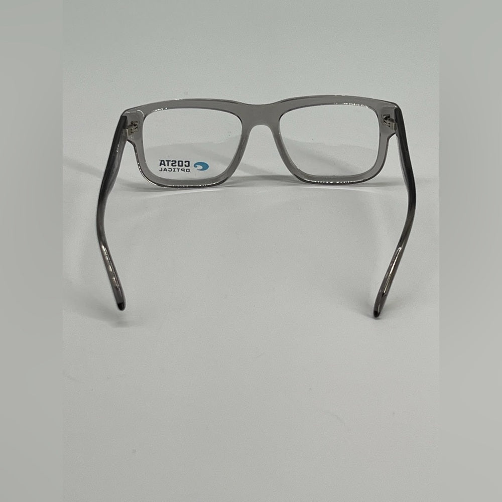 Costa Del Mar Mariana Trench Eyeglasses MRA420 Clear Gray Size 52/18