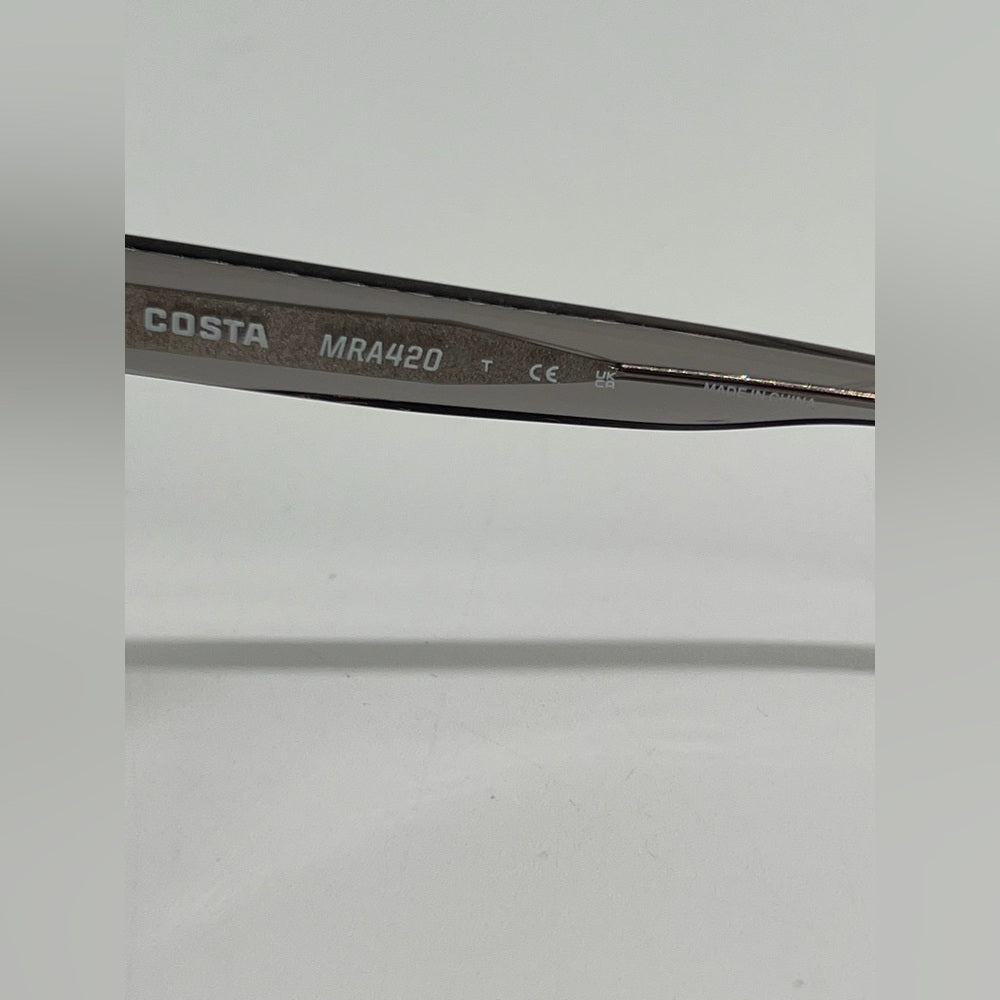 Costa Del Mar Mariana Trench Eyeglasses MRA420 Clear Gray Size 52/18