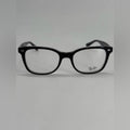 Ray-Ban Polished Black Eyeglasses Frame 53-19-145