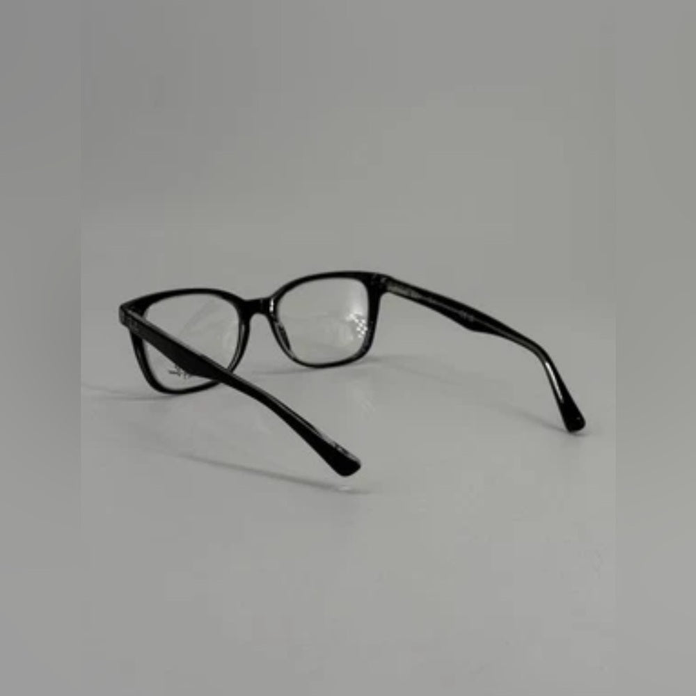 Ray-Ban Polished Black Eyeglasses Frame 53-19-145
