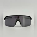 Oakley Sutro Lite Matte Black Polarized Galaxy Black Lens Sunglasses 9463-05