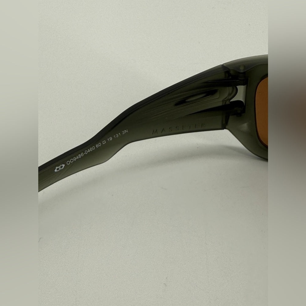 Oakley Masseter OO9486-0460 Matte Olive Ink Sunglasses