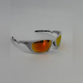 Oakley 009431 Lateralis Matte Vapor Frame/ Prizm Ruby Polarized Lense Sunglasses