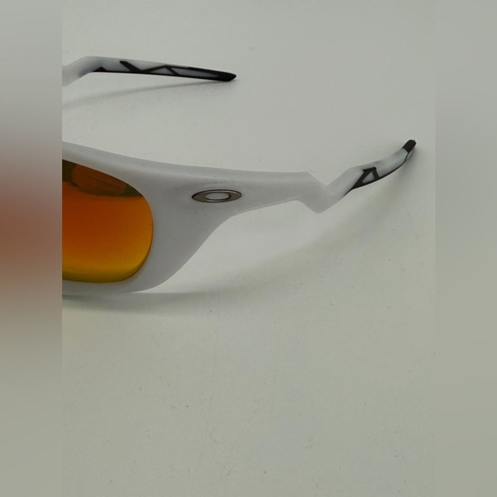 Oakley 009431 Lateralis Matte Vapor Frame/ Prizm Ruby Polarized Lense Sunglasses