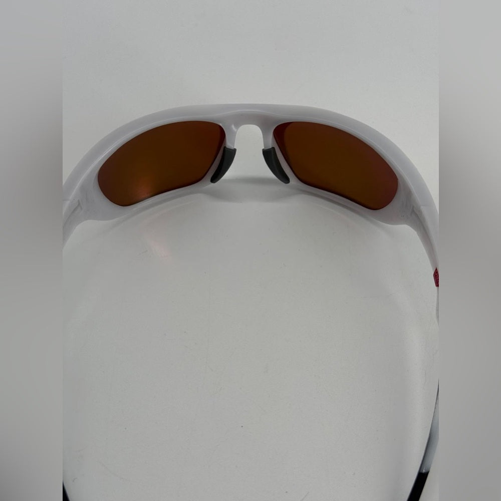 Oakley 009431 Lateralis Matte Vapor Frame/ Prizm Ruby Polarized Lense Sunglasses