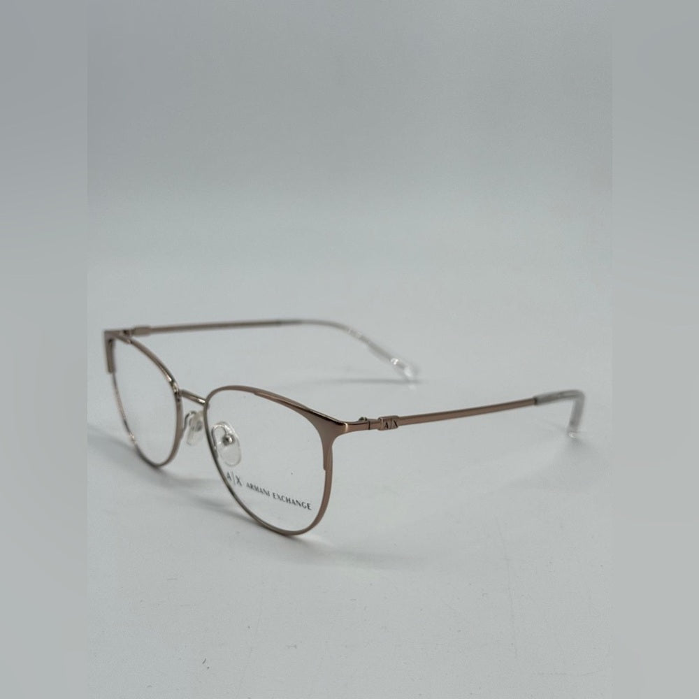Armani Exchange AX1034 6103 52-16 140 Cat Eye Eyeglasses Frames