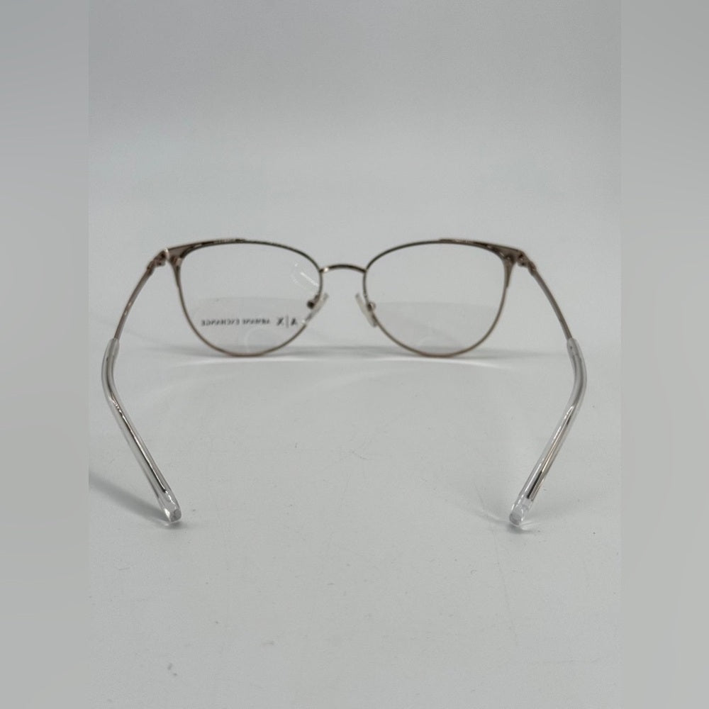 Armani Exchange AX1034 6103 52-16 140 Cat Eye Eyeglasses Frames