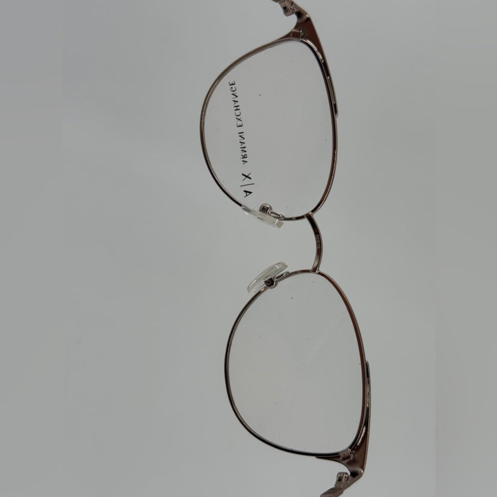 Armani Exchange AX1034 6103 52-16 140 Cat Eye Eyeglasses Frames