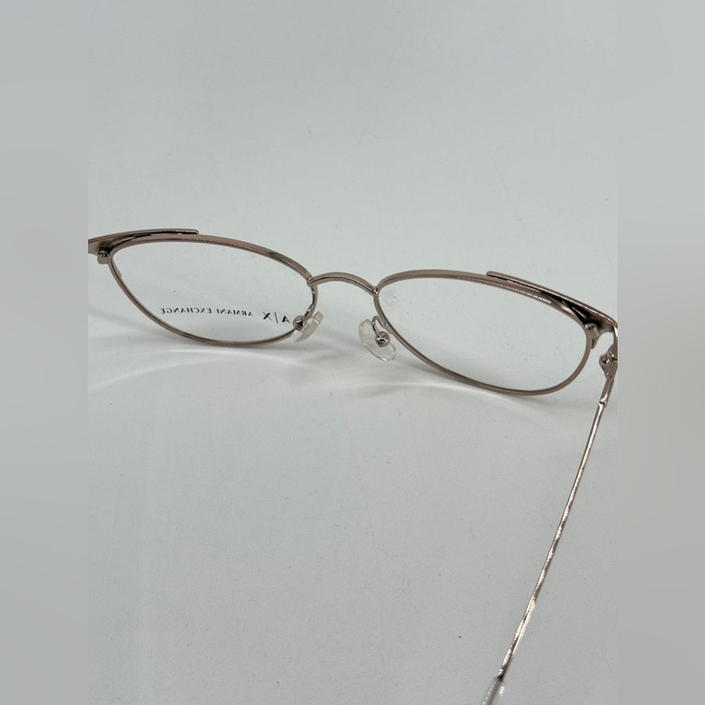 Armani Exchange AX1034 6103 52-16 140 Cat Eye Eyeglasses Frames