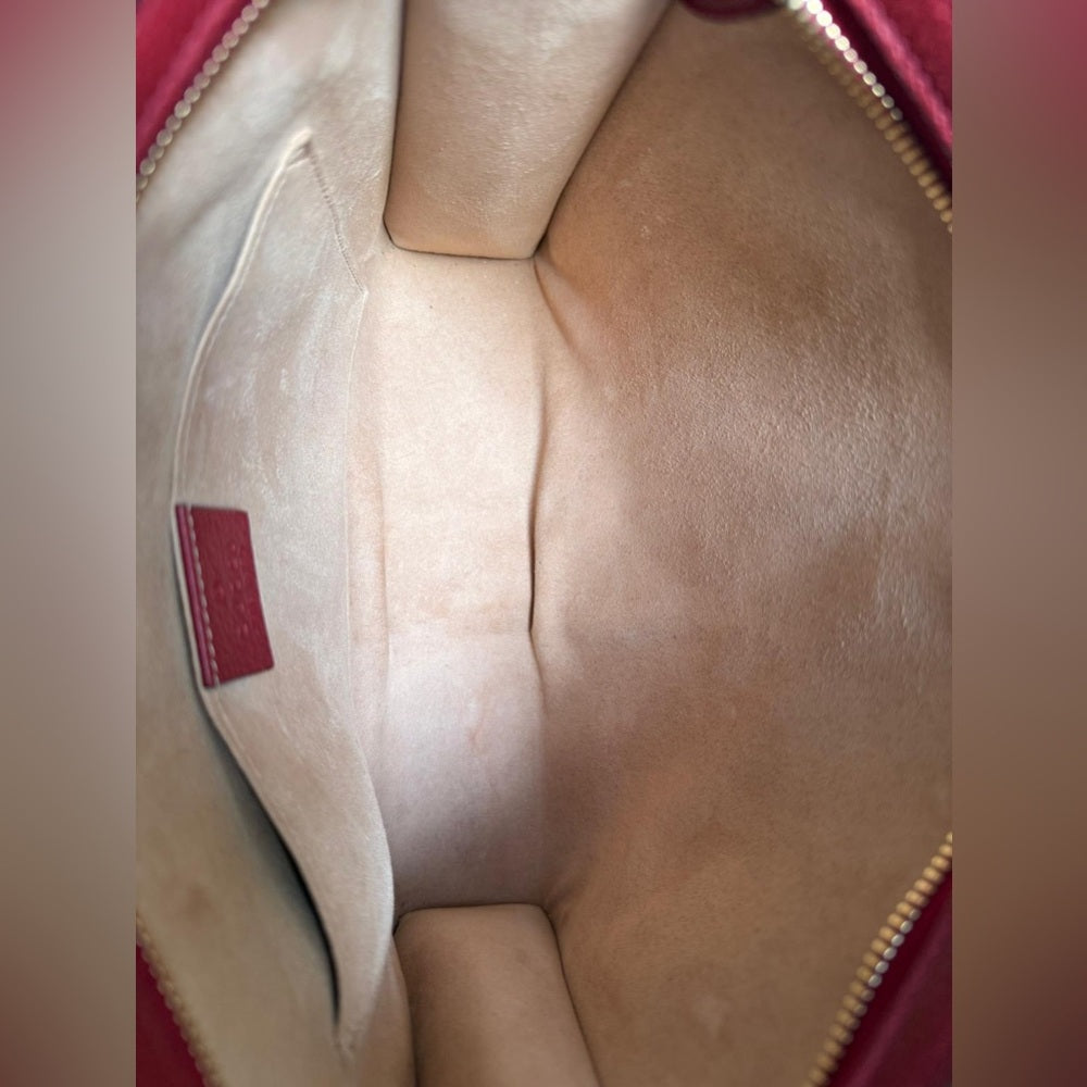 Gucci Ophidia GG Flora Pouch