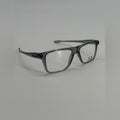 OAKLEY Bunt Youth Jr. OY8026-0350 Transparent Grey Shadow Eyeglasses Frame