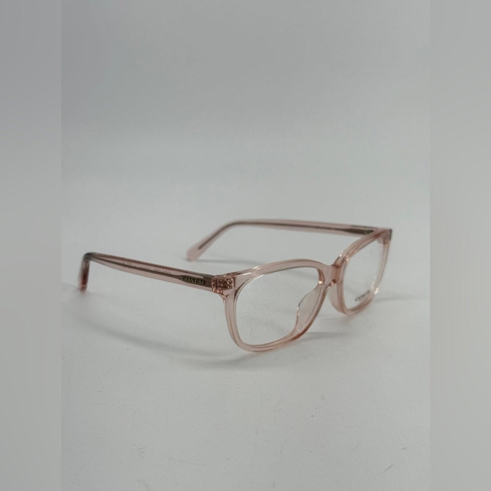 Coach HC6139U 5556 53-15-140 Eyeglasses Pink Frame