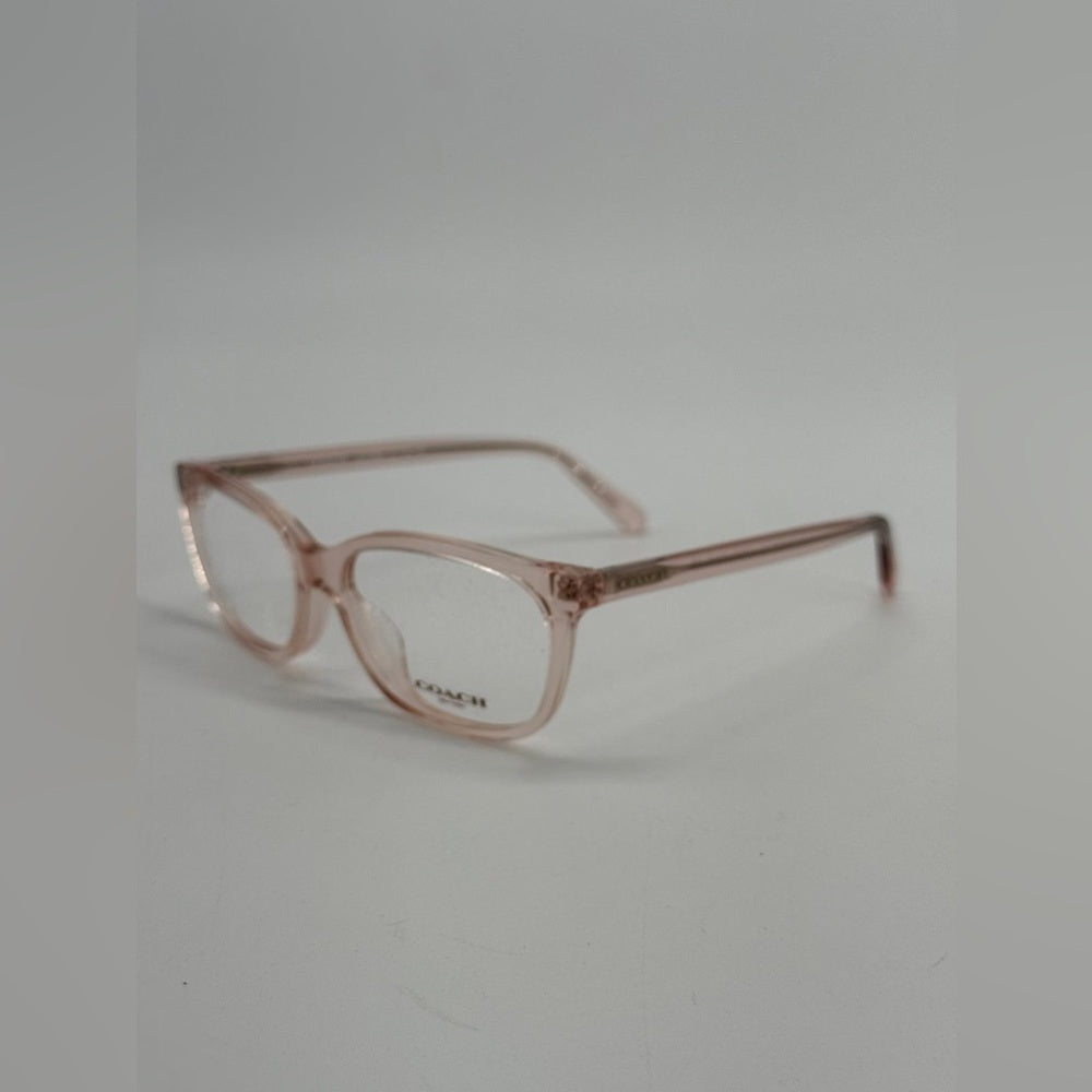 Coach HC6139U 5556 53-15-140 Eyeglasses Pink Frame