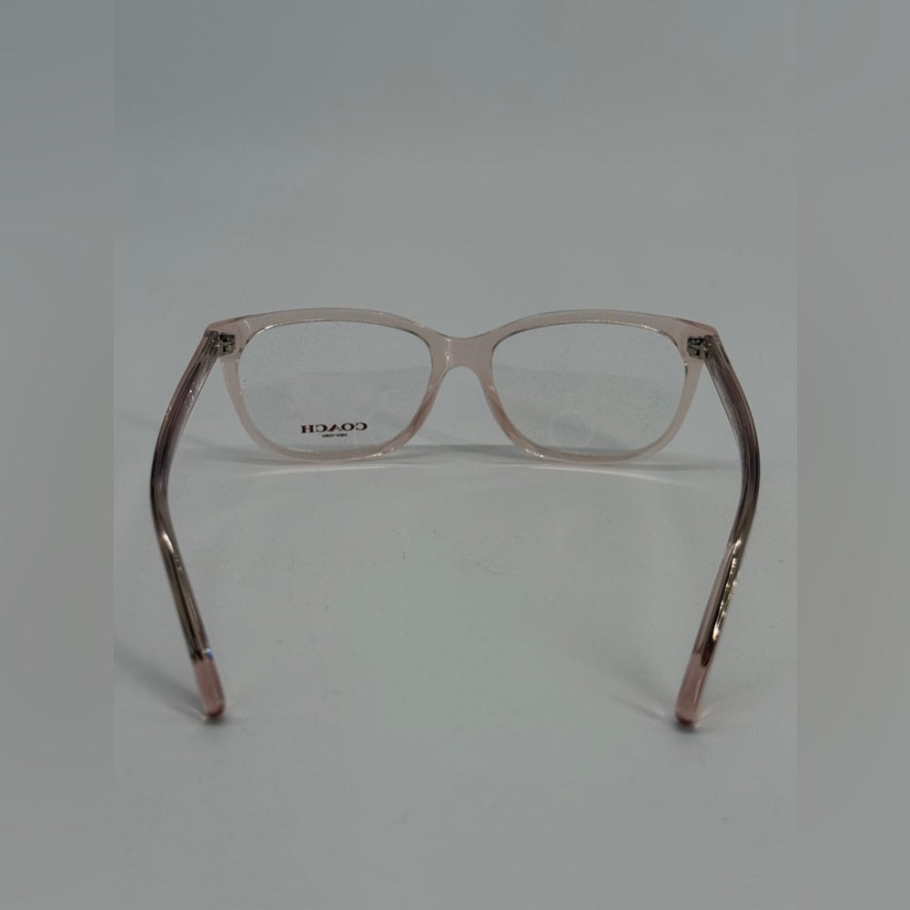Coach HC6139U 5556 53-15-140 Eyeglasses Pink Frame