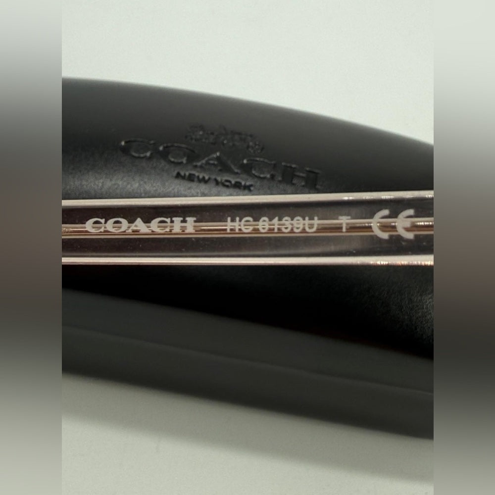 Coach HC6139U 5556 53-15-140 Eyeglasses Pink Frame