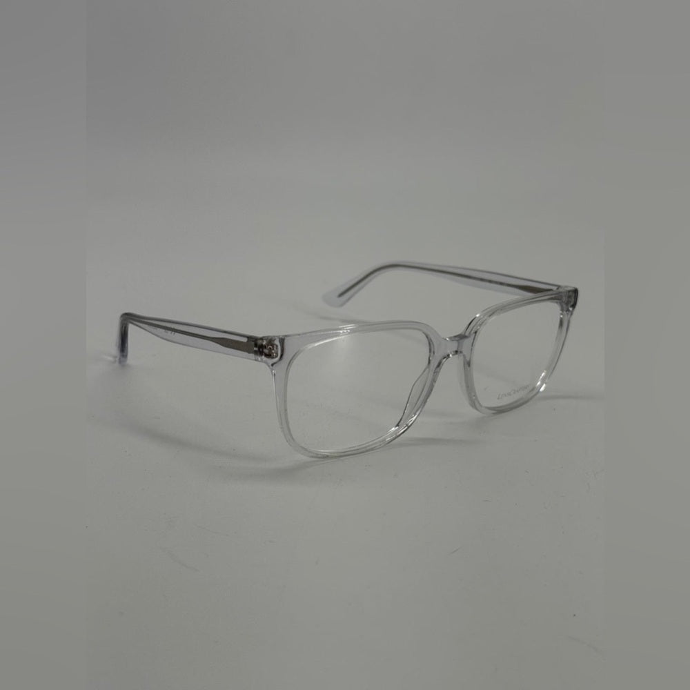 Lens Crafters Clear EC2009 1003 58-18 145 Eyeglasses Frame