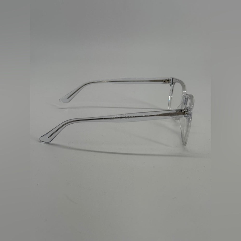 Lens Crafters Clear EC2009 1003 58-18 145 Eyeglasses Frame