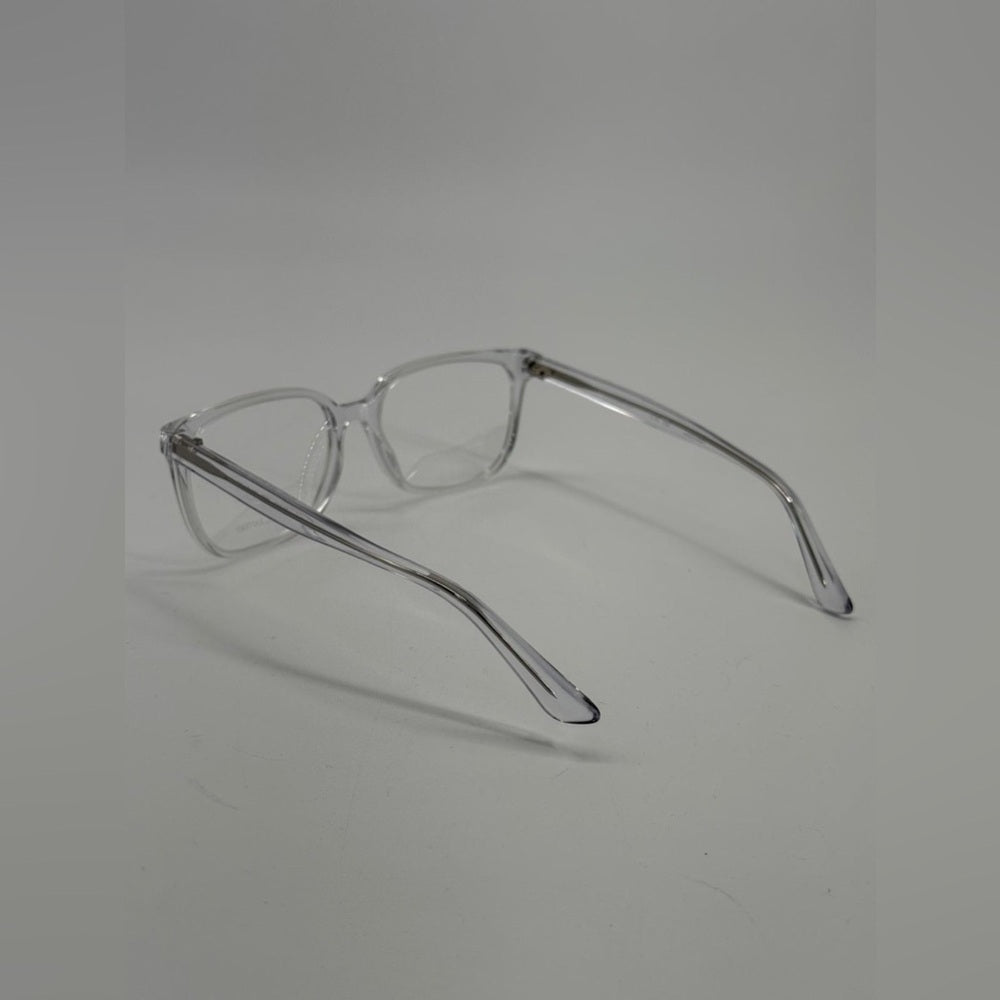Lens Crafters Clear EC2009 1003 58-18 145 Eyeglasses Frame