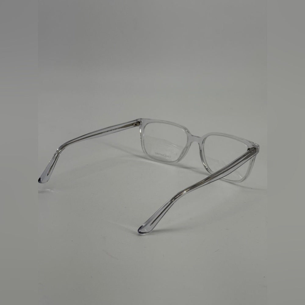 Lens Crafters Clear EC2009 1003 58-18 145 Eyeglasses Frame