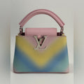 Louis Vuitton Capucines Mini Shoulder Bag
