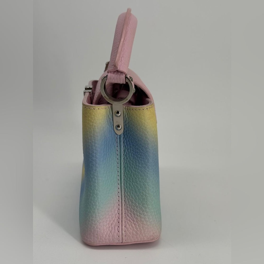 Louis Vuitton Capucines Mini Shoulder Bag