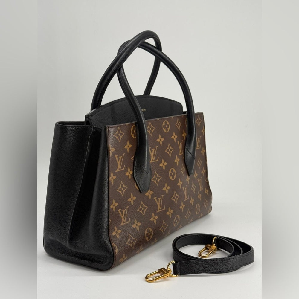 Louis Vuitton Florine 2Way Monogram Canvas Shoulder Bag