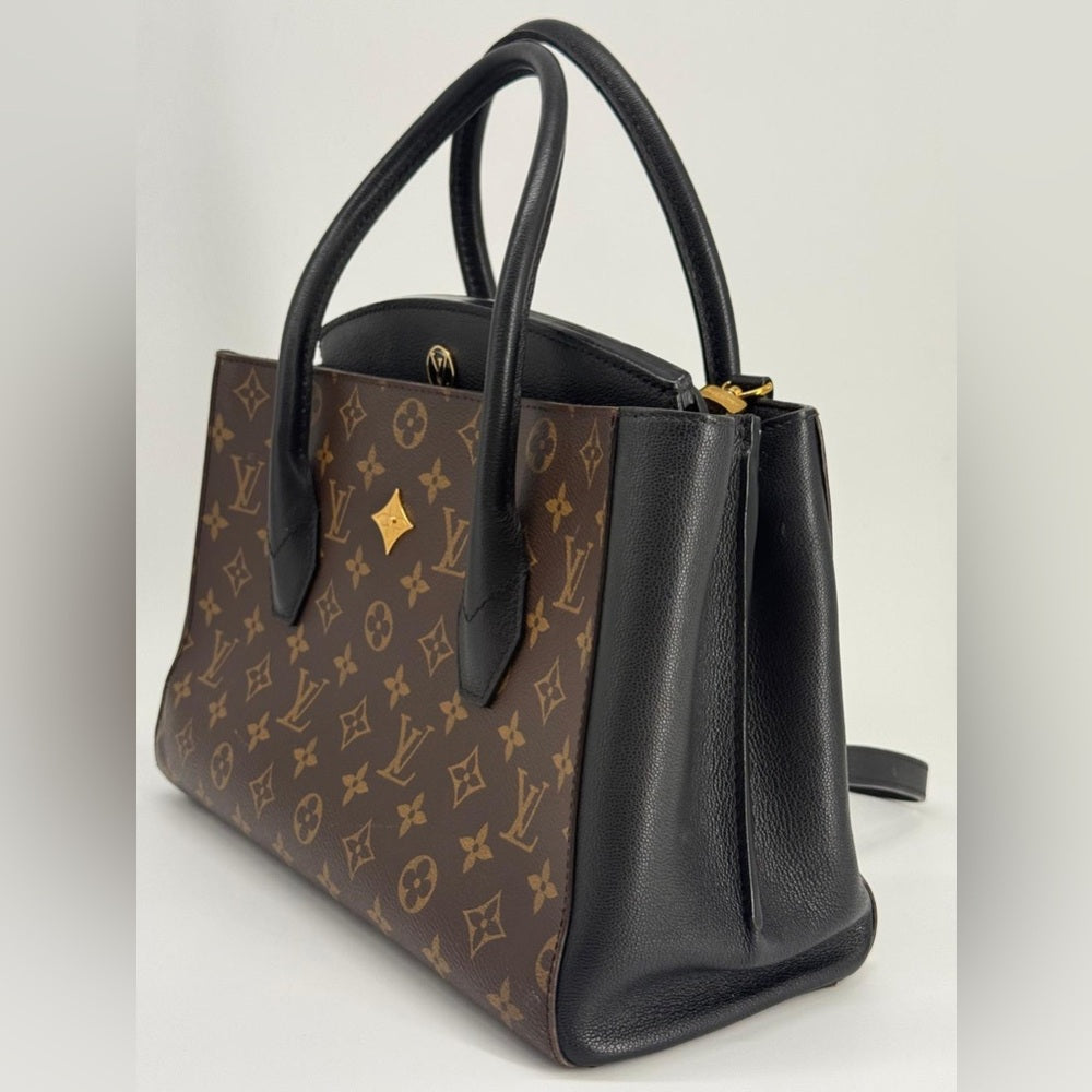 Louis Vuitton Florine 2Way Monogram Canvas Shoulder Bag
