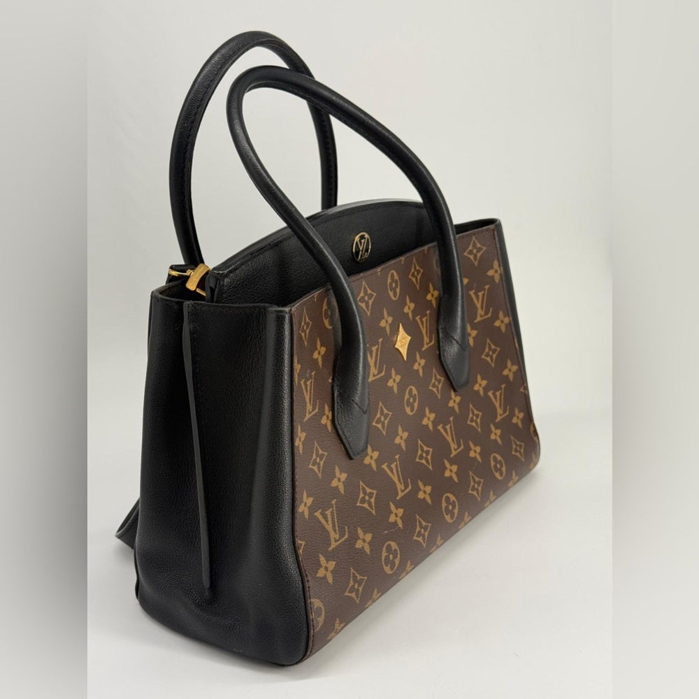 Louis Vuitton Florine 2Way Monogram Canvas Shoulder Bag