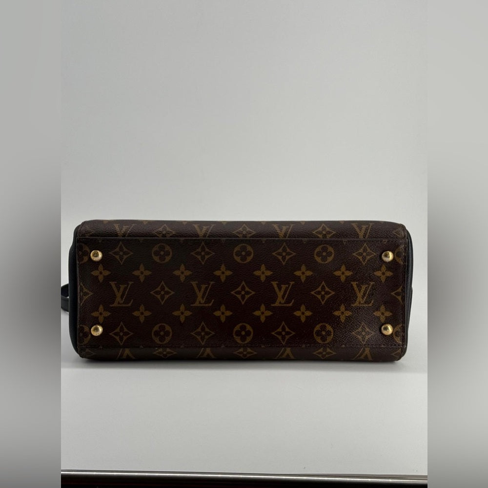 Louis Vuitton Florine 2Way Monogram Canvas Shoulder Bag