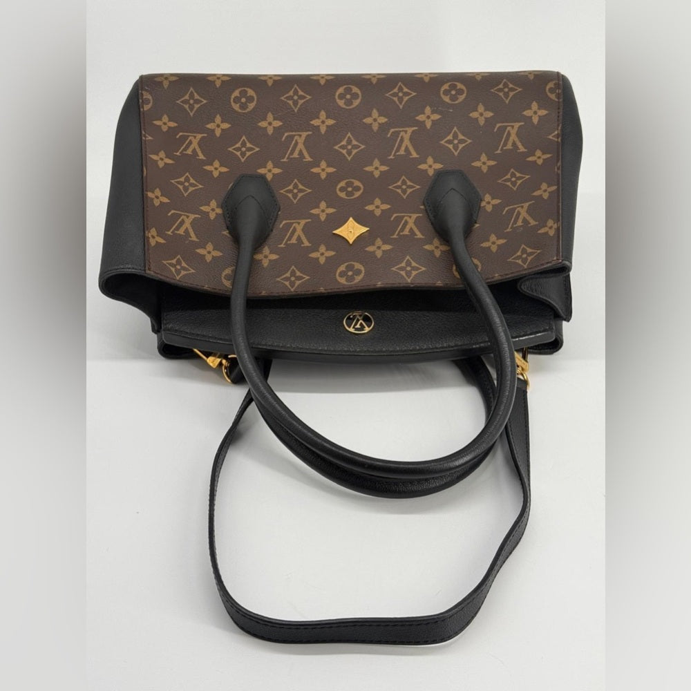 Louis Vuitton Florine 2Way Monogram Canvas Shoulder Bag