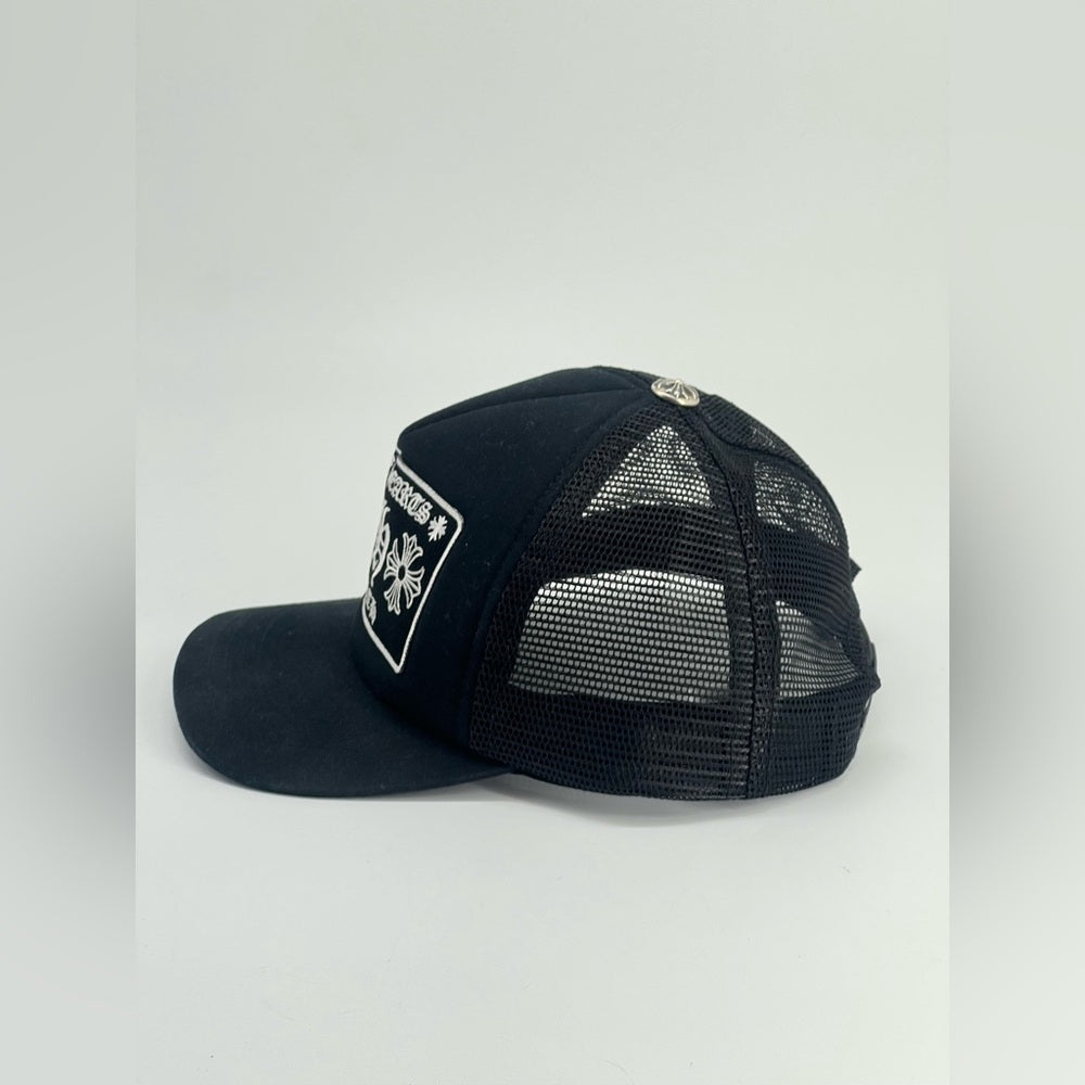 Chrome Hearts St Barth CH Trucker Hat