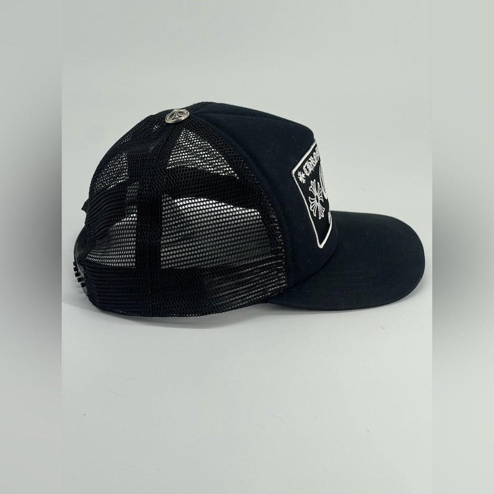 Chrome Hearts St Barth CH Trucker Hat
