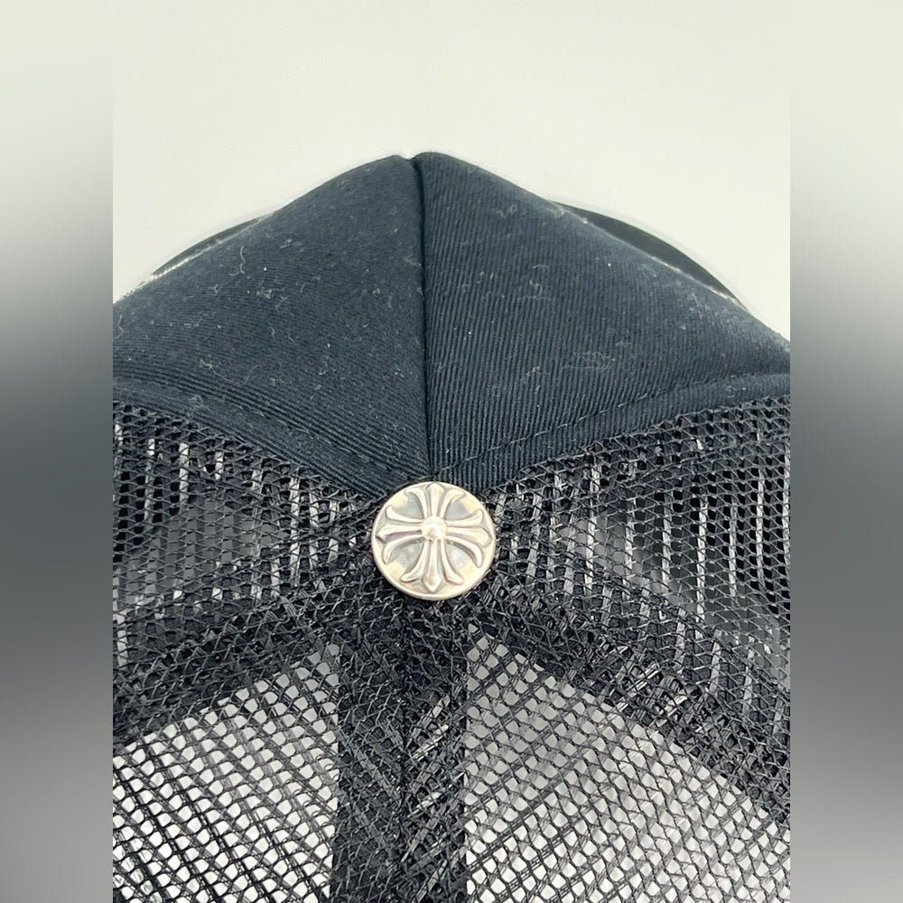 Chrome Hearts St Barth CH Trucker Hat