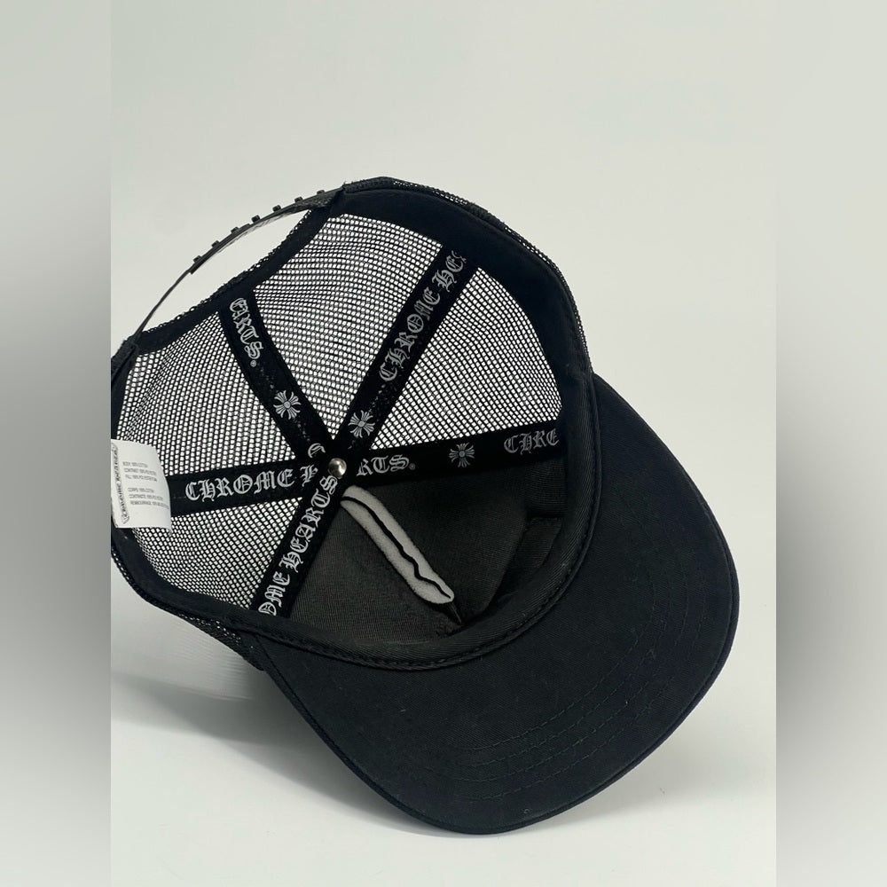 Chrome Hearts St Barth CH Trucker Hat