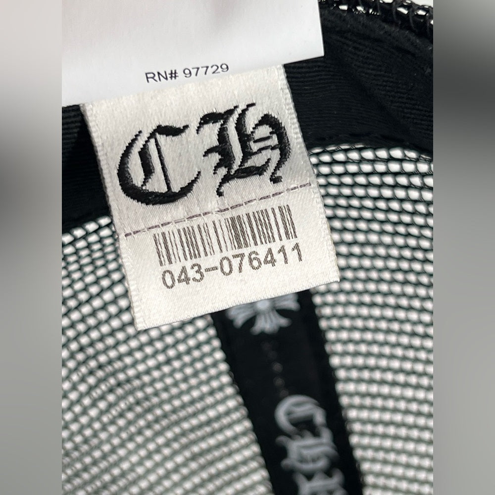 Chrome Hearts St Barth CH Trucker Hat