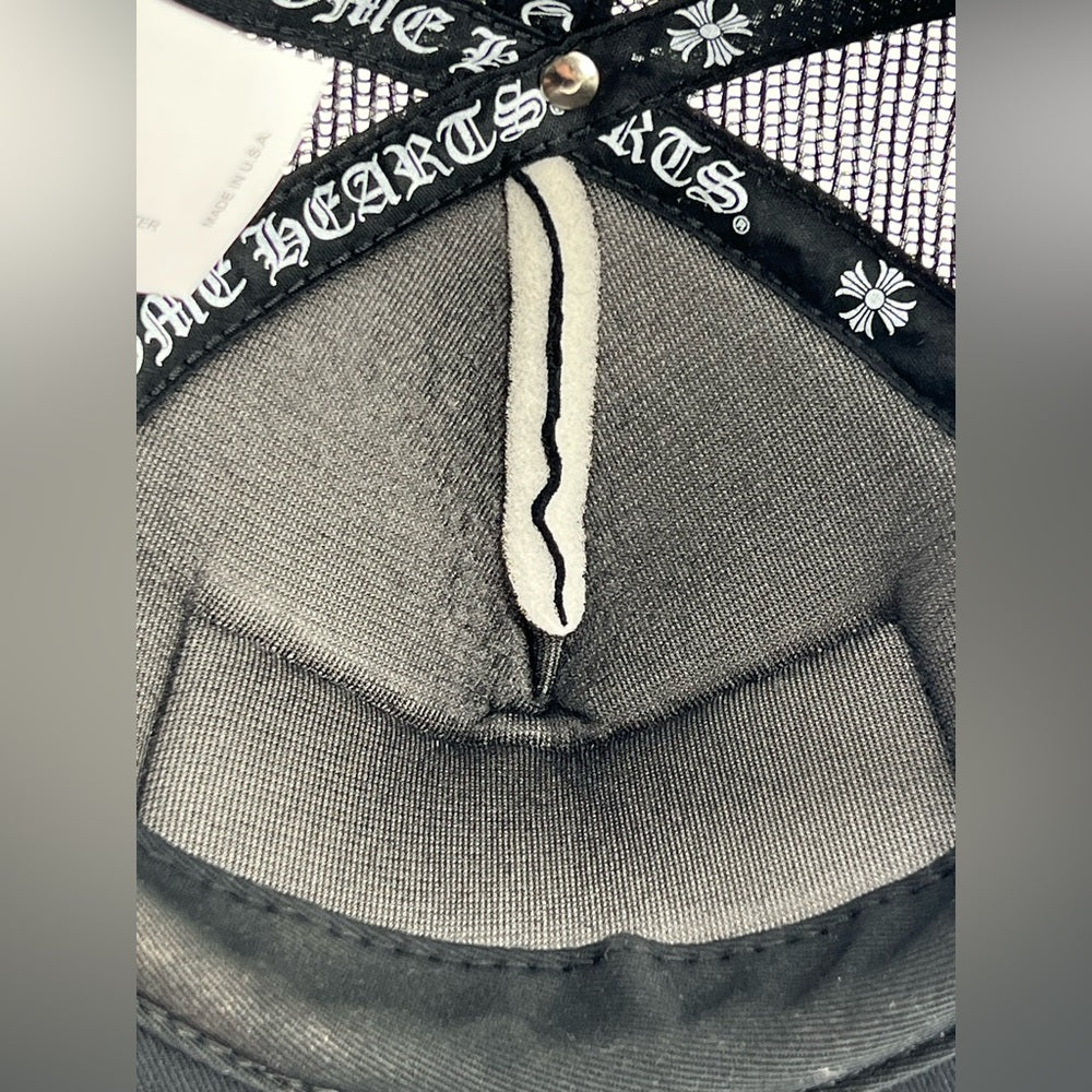 Chrome Hearts St Barth CH Trucker Hat