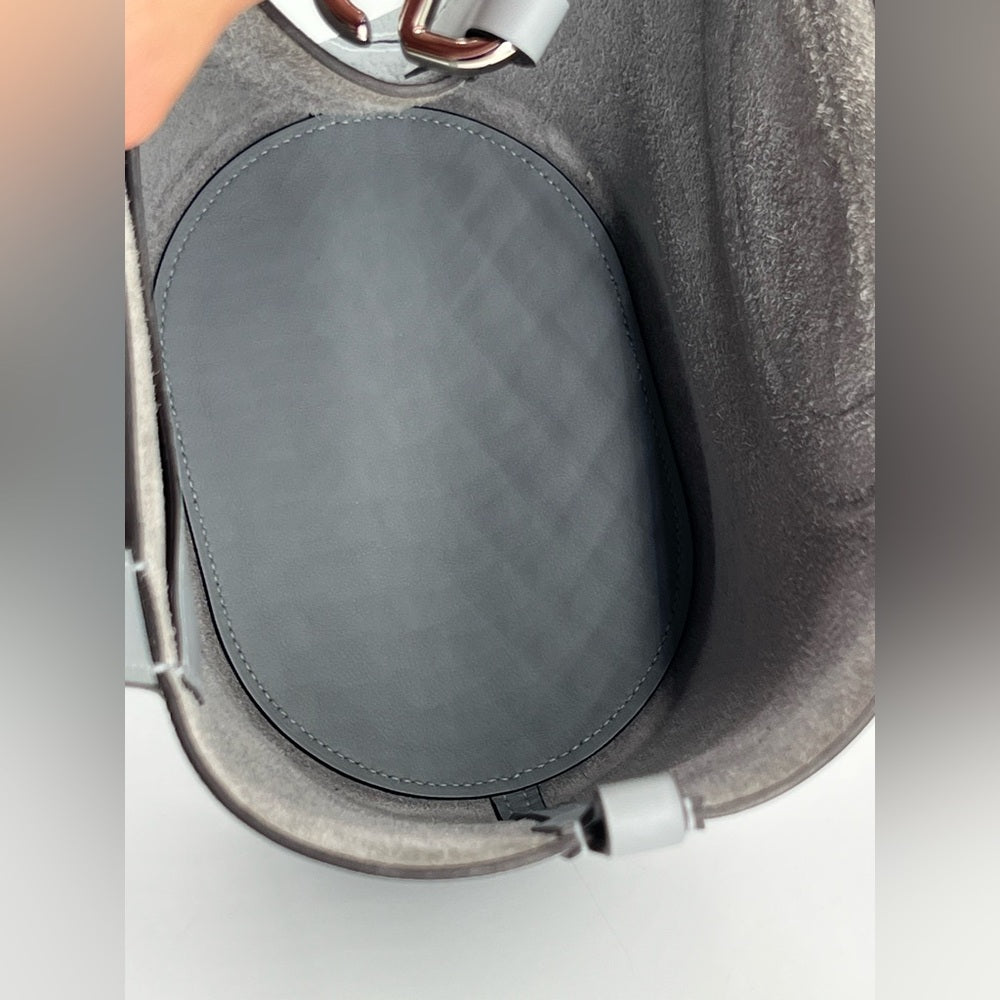 Hermès In-the-Loop 18 Gris Pantin with Palladium HW Handbag 2025